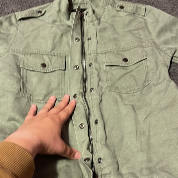 Rails jacket - Picture 3 of 7